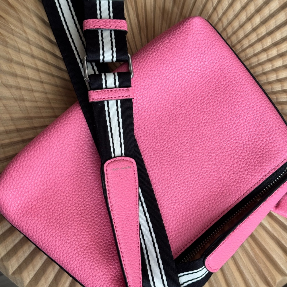 Marc Jacobs Pink Crossbody Bag - Picture 9 of 10